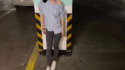 Phim sex tình cờ gặp em gái ở bãi gửi xe, dắt lên phòng ở tạm