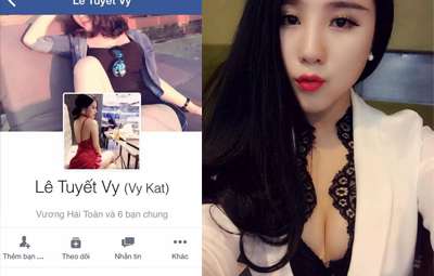 Clip Sex Lê Tuyết Vy (Vy Kat) Huyền Thoại Genz Phải Biết