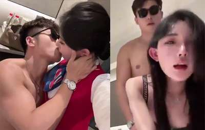 Tiếp Viên Hàng Không Thấy Trai Đẹp Chổng Mông Địt Mình